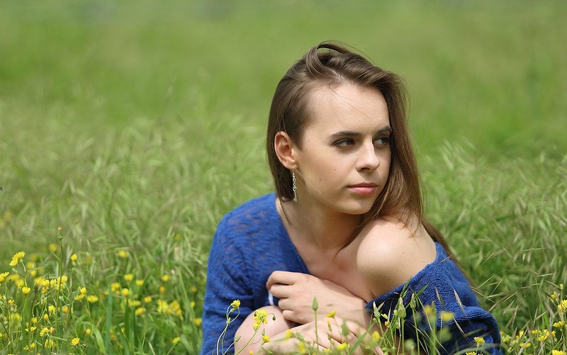Екатерина, 19 лет, 5 размер груди